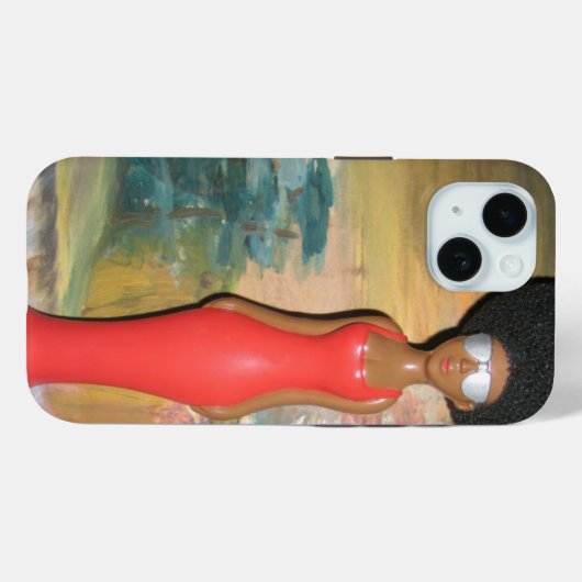 Product aanpassen Case-Mate iPhone case (Achterkant (horizontaal))