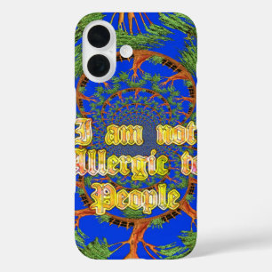 Product aanpassen iPhone 16 hoesje