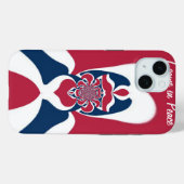 Product aanpassen Case-Mate iPhone case (Achterkant (horizontaal))