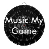 Product aanpassen dartbord (Voorkant)