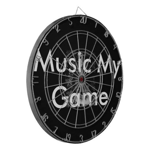 Product aanpassen dartbord (Voorkant Links)