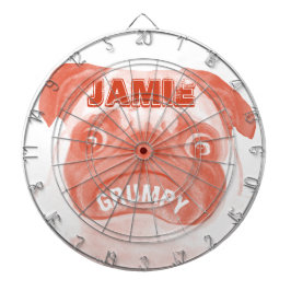 Product aanpassen dartbord