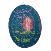 Product aanpassen dartbord (Voorkant Rechts)