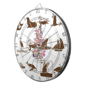 Product aanpassen dartbord (Voorkant Rechts)