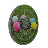 Product aanpassen dartbord (Voorkant Links)