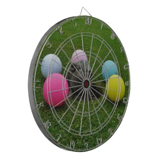 Product aanpassen dartbord (Voorkant Links)