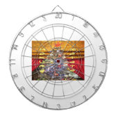 Product aanpassen dartbord (Voorkant)