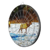 Product aanpassen dartbord (Voorkant Rechts)