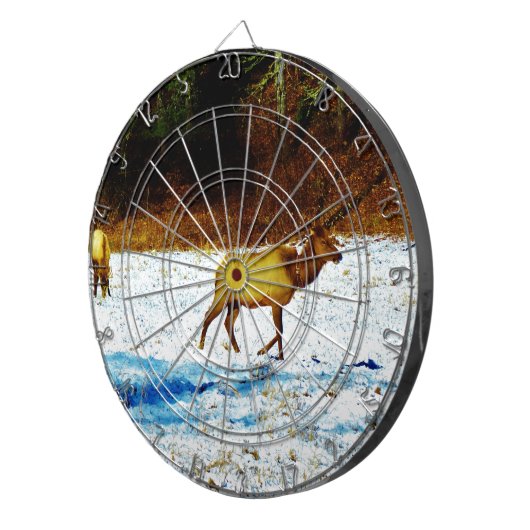 Product aanpassen dartbord (Voorkant Rechts)