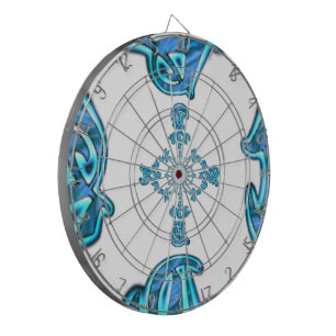 Product aanpassen dartbord
