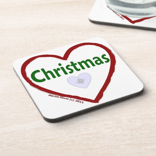 Product aanpassen drankjes onderzetter (Linkerzijde)