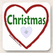 Product aanpassen drankjes onderzetter (Voorkant)