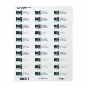 Product aanpassen etiket (Full Sheet)