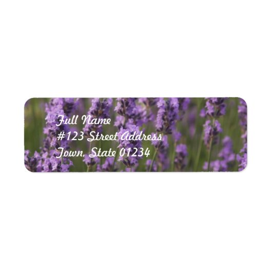 Product aanpassen etiket (Voorkant)