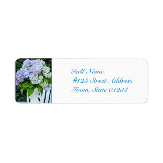 Product aanpassen etiket