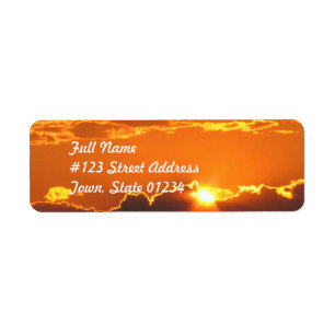 Product aanpassen etiket