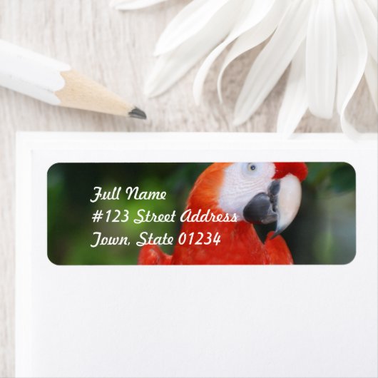 Product aanpassen etiket (Insitu)