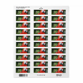 Product aanpassen etiket (Full Sheet)