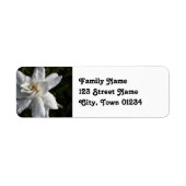 Product aanpassen etiket (Voorkant)