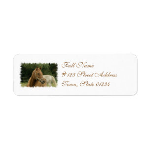 Product aanpassen etiket