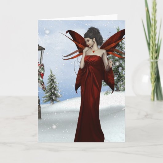 Product aanpassen feestdagen kaart (Voorkant)