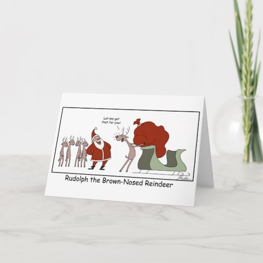 Product aanpassen feestdagen kaart (Voorkant)