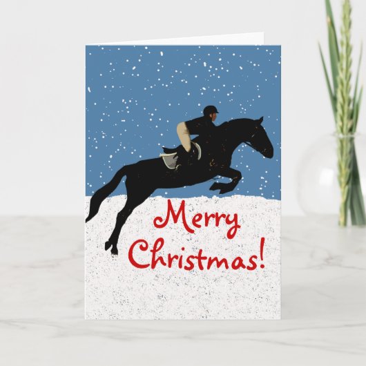 Product aanpassen feestdagen kaart (Voorkant)