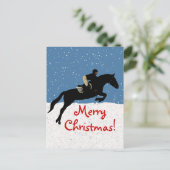 Product aanpassen feestdagenkaart (Staand voorkant)