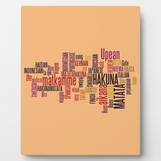 Product aanpassen fotoplaat (Voorkant)