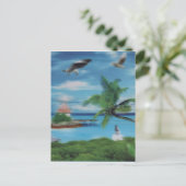 Product aanpassen - Gepersonaliseerd Briefkaart (Staand voorkant)