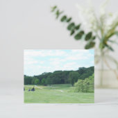 Product aanpassen - Gepersonaliseerd Briefkaart (Staand voorkant)