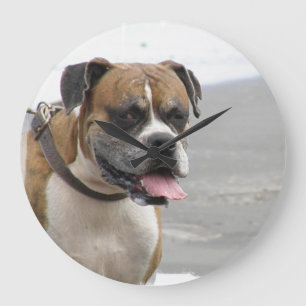 Product aanpassen grote klok