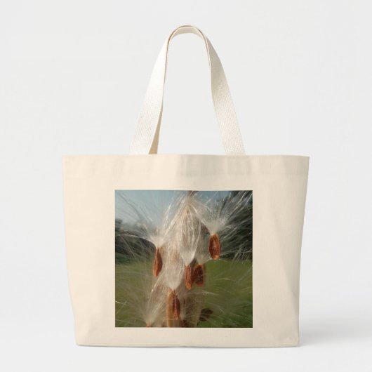 Product aanpassen grote tote bag (Voorkant)