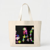 Product aanpassen grote tote bag (Voorkant)