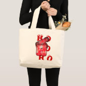 Product aanpassen grote tote bag (Voorkant (product))