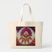 Product aanpassen grote tote bag (Voorkant)