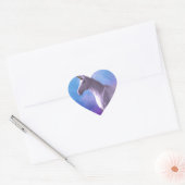 Product aanpassen hart sticker (Envelop)