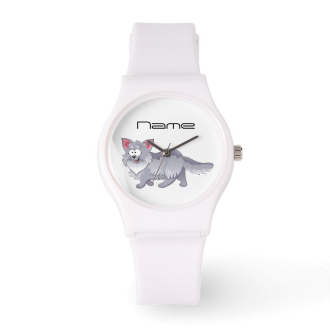 Product aanpassen horloge (Voorkant)