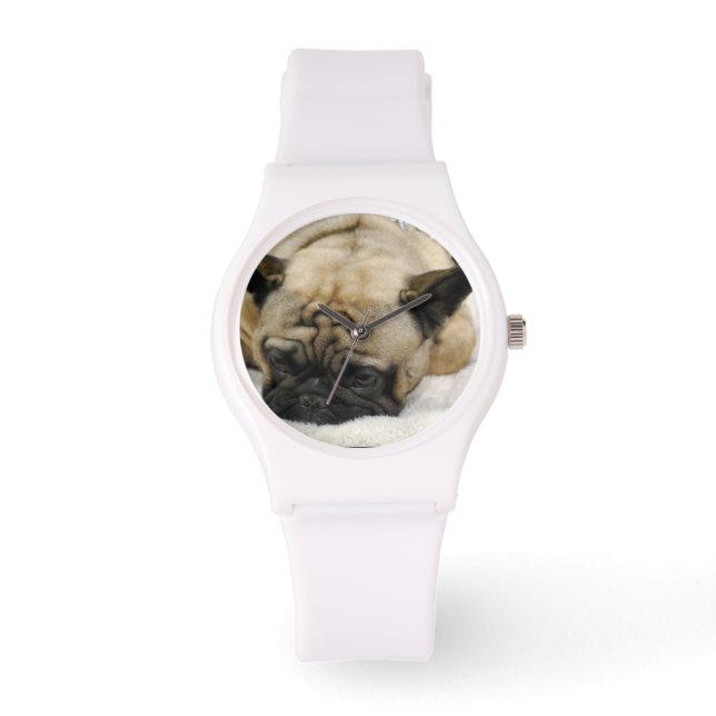Product aanpassen horloge (Voorkant)
