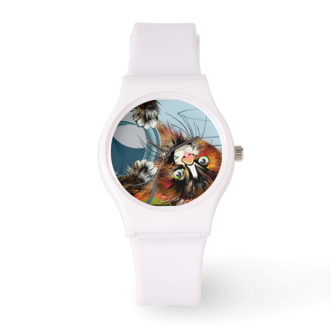Product aanpassen horloge (Voorkant)