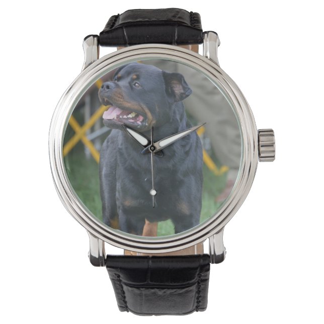 Product aanpassen horloge (Voorkant)