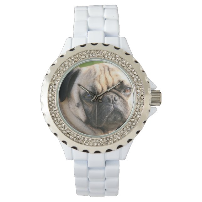 Product aanpassen horloge (Voorkant)
