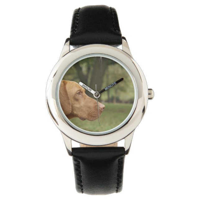 Product aanpassen horloge (Voorkant)