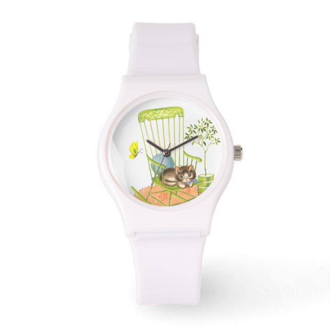 Product aanpassen horloge (Voorkant)