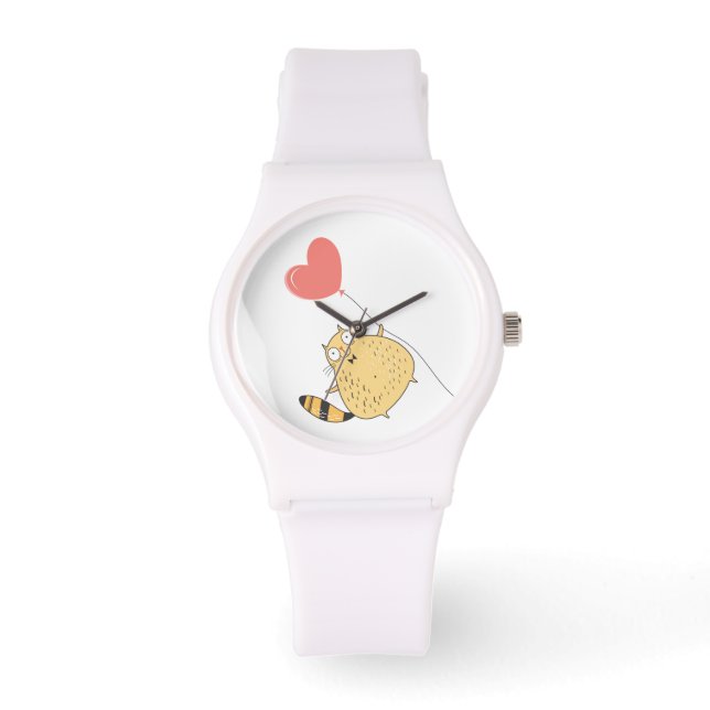 Product aanpassen horloge (Voorkant)