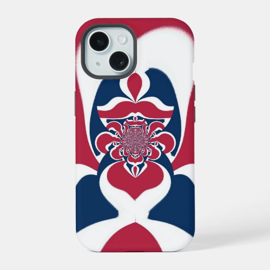 Product aanpassen iPhone 15 case (Achterkant)