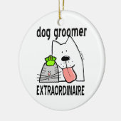 Product aanpassen keramisch ornament (Links)