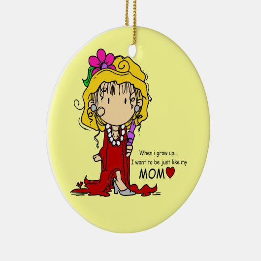 Product aanpassen keramisch ornament (Rechts)