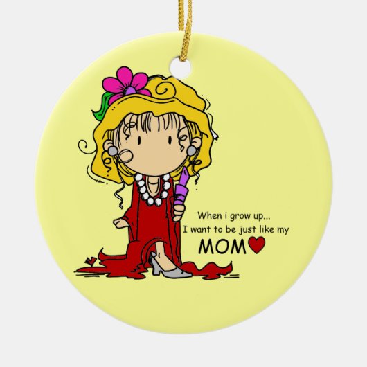 Product aanpassen keramisch ornament (Voorkant)