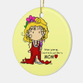 Product aanpassen keramisch ornament (Links)